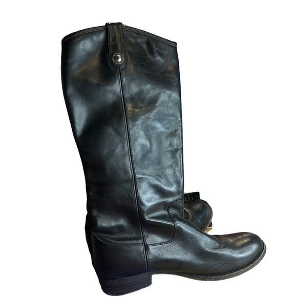 Frye Mellisa Tall Boots - Picture 3 of 13